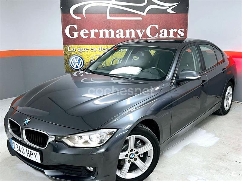 BMW Serie 3 316d Essential Edition