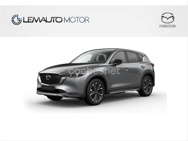 MAZDA CX5 eSky G MHEV 2.0 121kW Advantage 5p.