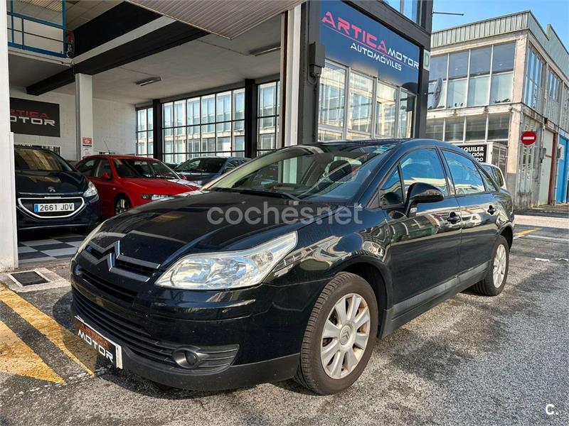 CITROEN C4 Sedan HDi FP Collection