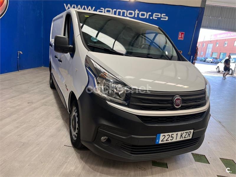 FIAT Talento 1.2 Base Corto 1.6 EcoJet 89 kW 120 CV 4p.