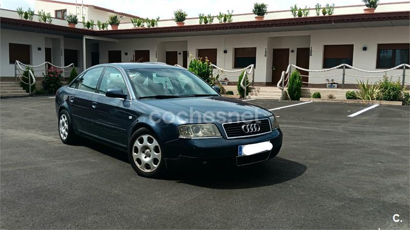 AUDI A6 1.9 TDI Seis Velocidades AVANT 5p.