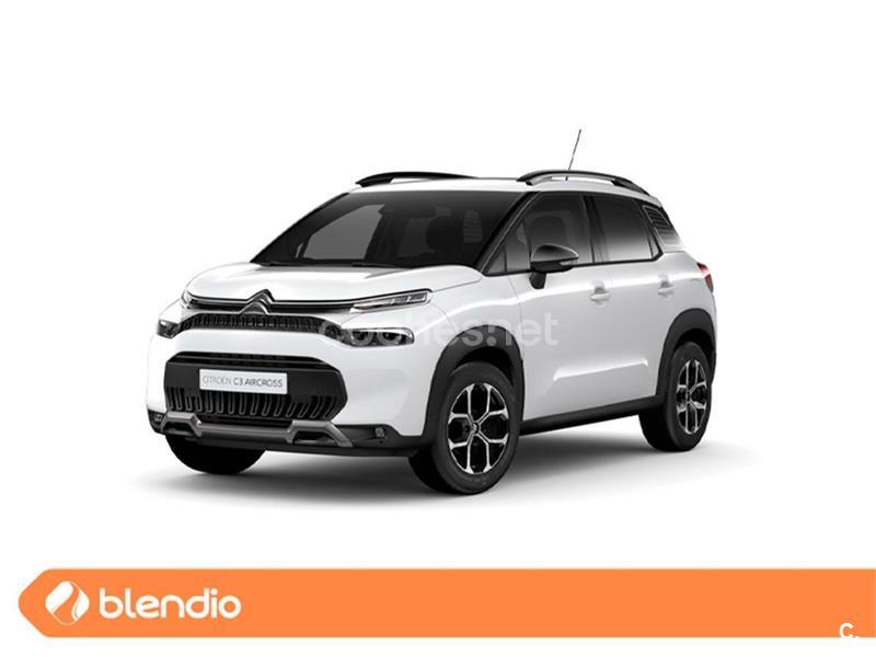 CITROEN C3 Aircross BlueHDi 81kW 110CV Plus 5p.