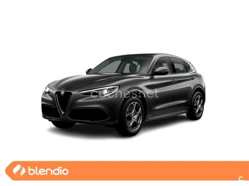 ALFA ROMEO Stelvio 2.2 Diesel 154kW 210CV Veloce Q4 5p.