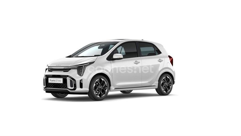 KIA Picanto 1.0 DPi 49kW 67CV GT Line 5p.