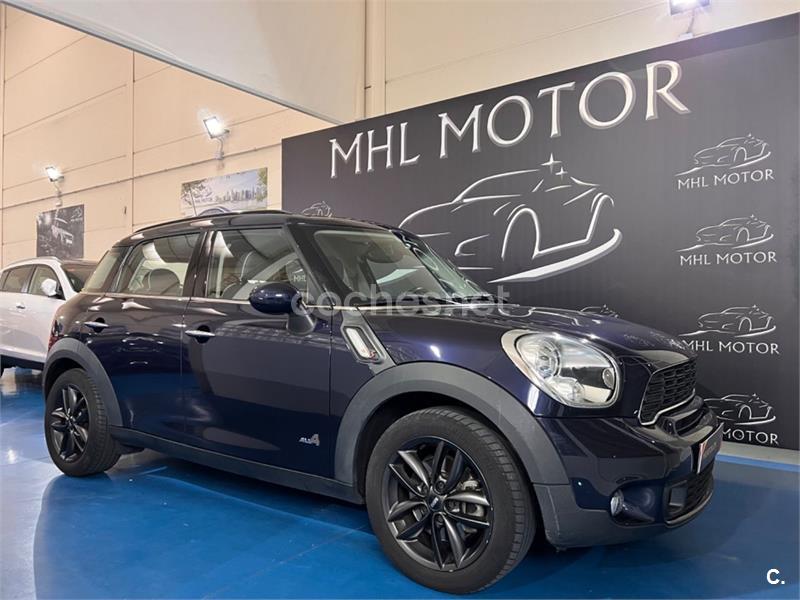 MINI Countryman 1.6 Cooper S All4 Auto