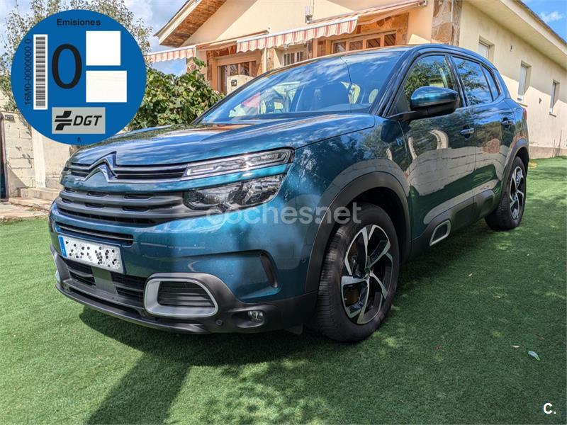 CITROEN C5 Aircross Hybrid 225 eEAT8 Feel 5p.