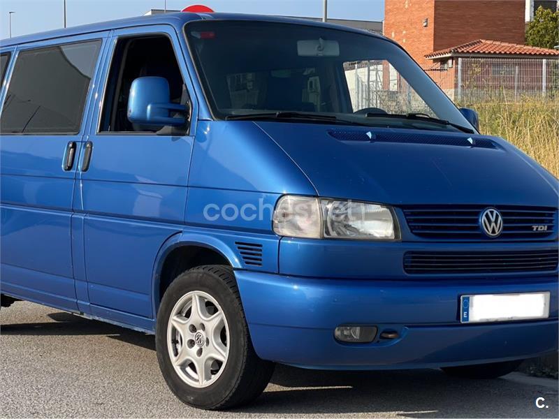 VOLKSWAGEN Multivan 1.9TDI