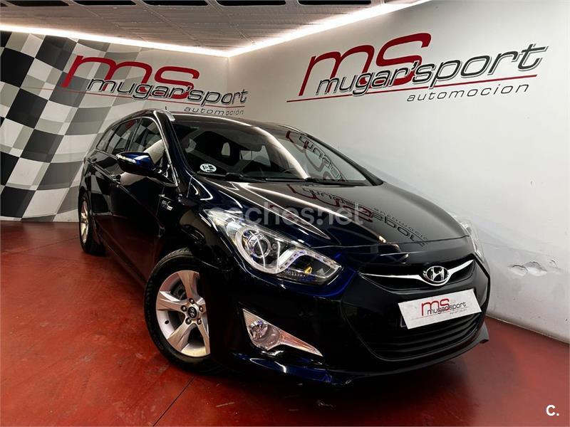 HYUNDAI i40 CW 1.7 CRDi 136cv BlueDrive Tecno 5p.