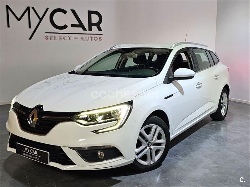 RENAULT Megane Sport Tourer Business Energy dCi 110