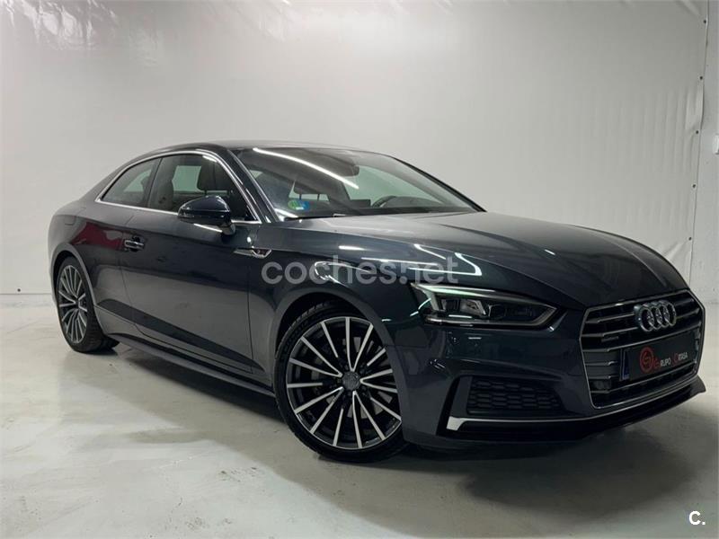 AUDI A5 S line 2.0 TFSI MHEV Coupe