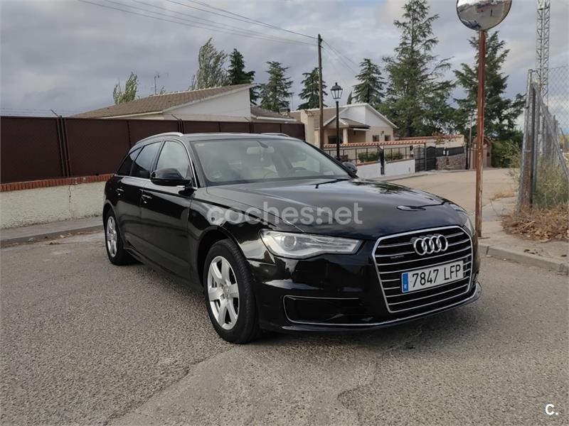 AUDI A6 Avant 3.0TDI 272cv quattro S tronic 5p.