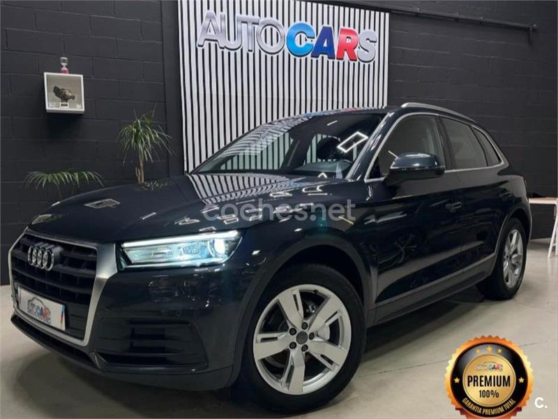 AUDI Q5 2.0 TDI quattro S tronic