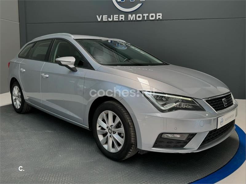 SEAT Leon ST 1.6 TDI 85kW 115CV StSp Style