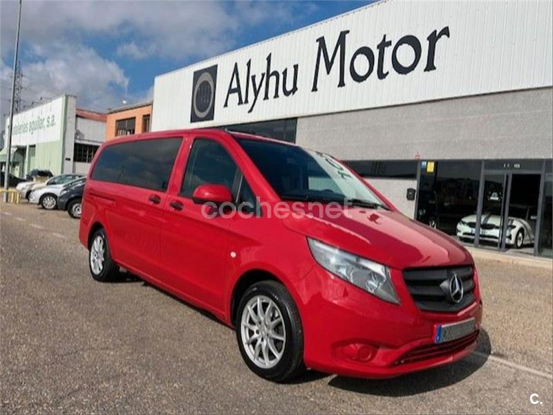 MERCEDES-BENZ Vito 160 d Marco Polo Activity Largo 4p.