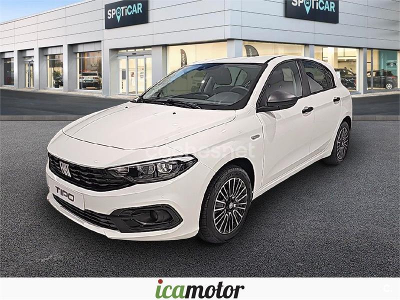 FIAT Tipo HB Diesel 1.6 97kW 130CV manual