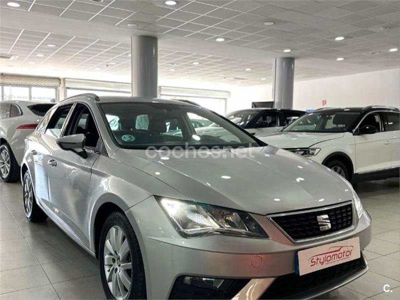 SEAT Leon ST 1.6 TDI 85kW 115CV StSp Style