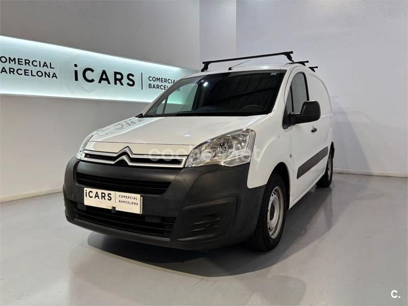 CITROEN Berlingo BlueHDi