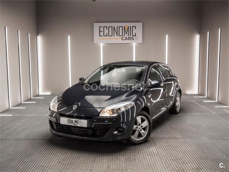 RENAULT Megane Dynamique 1.9dCi eco2