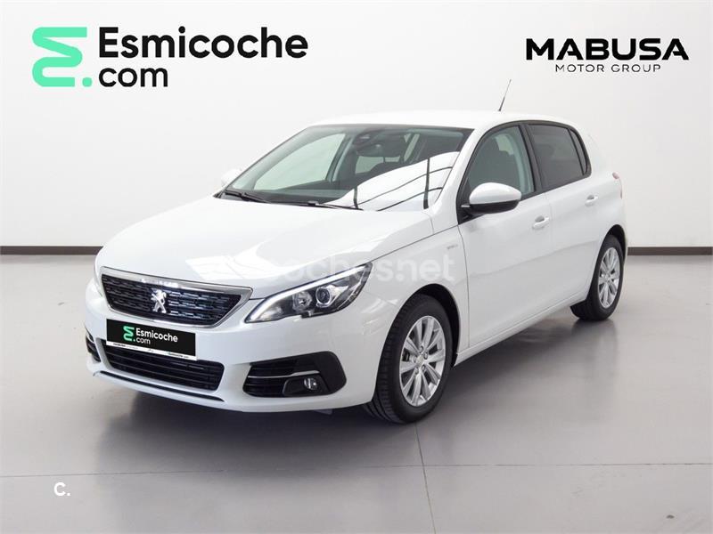 PEUGEOT 308 5p Style PureTech 110 SS 6vel MAN 5p.