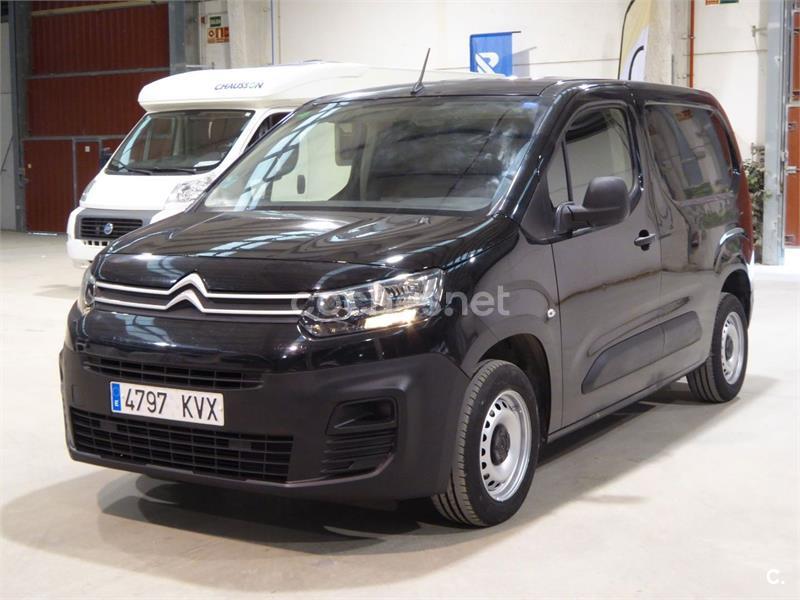 CITROEN Berlingo Talla M BlueHDi 55kW CONTROL