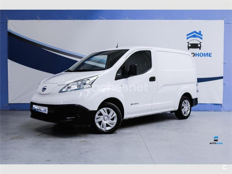 NISSAN eNV200 Furgon 4p 40 kWh PROFESIONAL Mam 4p.