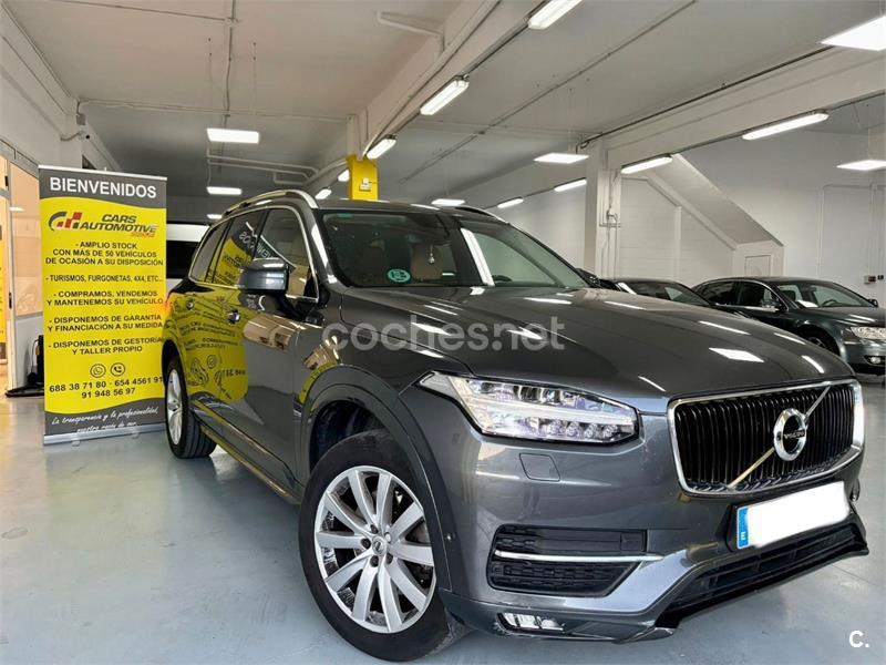 VOLVO XC90 2.0 D5 AWD Momentum Auto