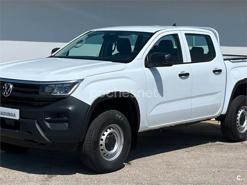 VOLKSWAGEN Amarok Cabina doble V4 2.0 TDI 125kW 6M