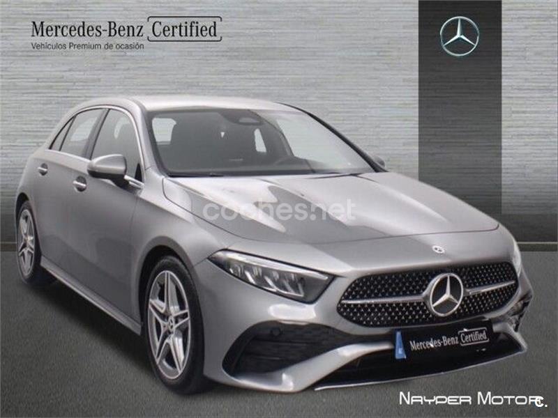 MERCEDES-BENZ Clase A A 200 d 5p.