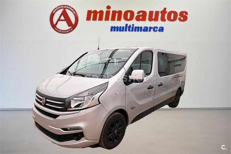 FIAT Talento 1.2 LX Largo 2.0 EcoJet 107 kW 145 CV