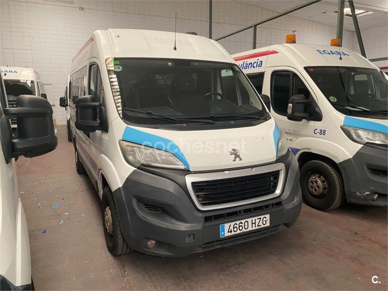 PEUGEOT Boxer 333 L2H2 HDi 130