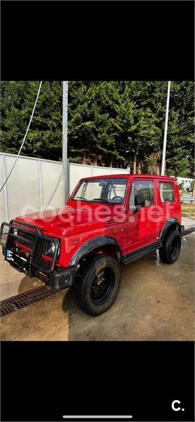 SUZUKI Samurai 1.3 SOFT TOP LUJO