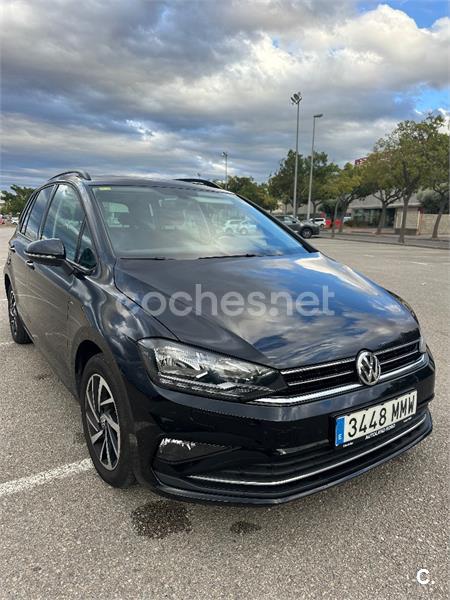 VOLKSWAGEN Golf Sportsvan Advance 2.0 TDI DSG