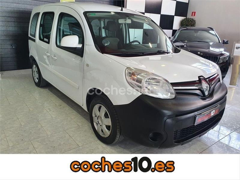 RENAULT Kangoo Combi S.L Limited M1AF En. dCi E6