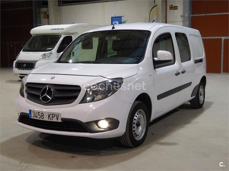 MERCEDES-BENZ Citan 111 CDI Mixto Extralargo BE