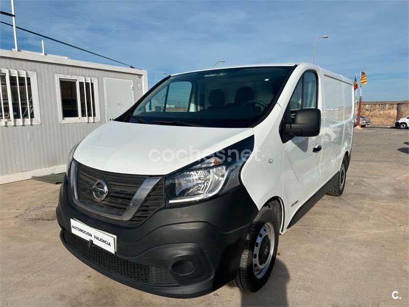 NISSAN NV300 1.6dCi 88kW 120CV L1H1 12T COMFORT 4p.