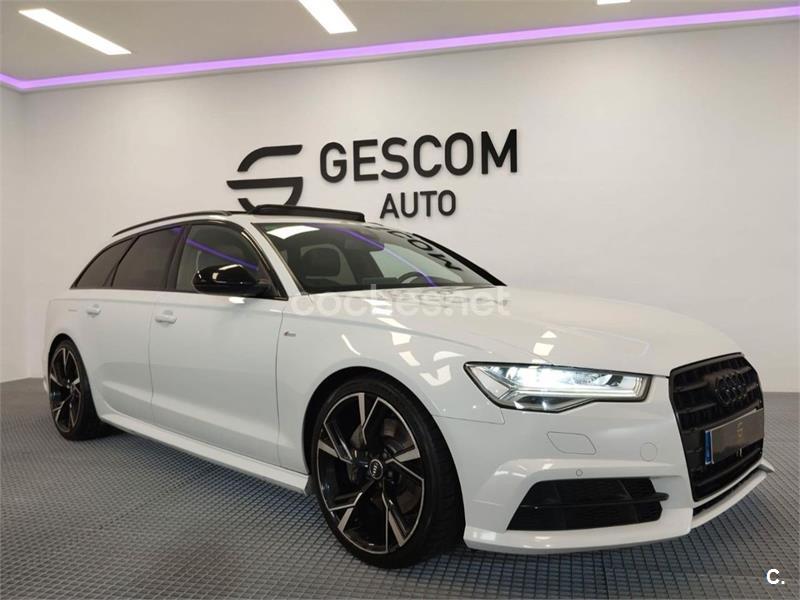 AUDI A6 Advanced ed 3.0 TDI 160kW S tronic Avant