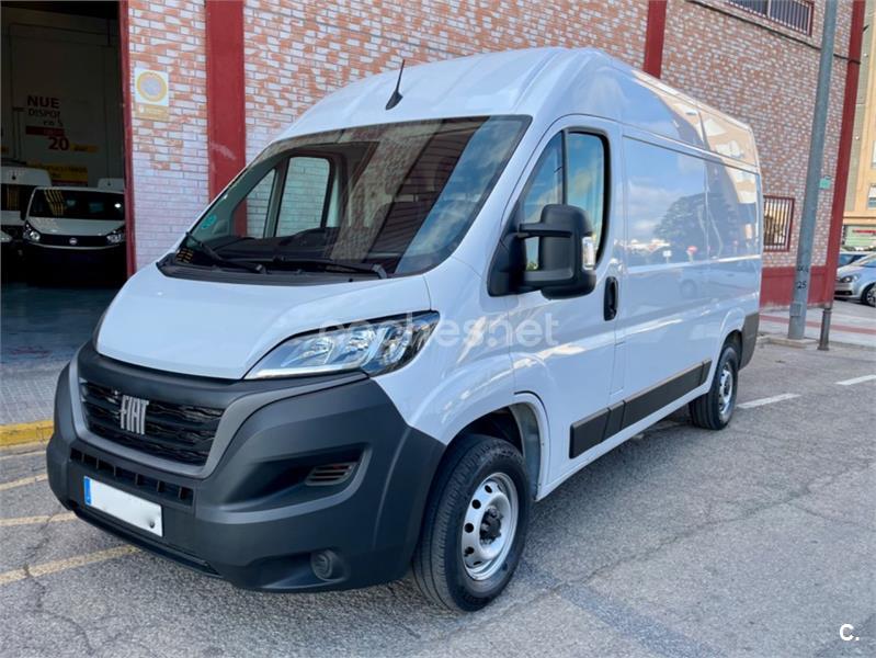 FIAT Ducato 33 L2H2 2.3 Multijet 103kW 140CV 4p.