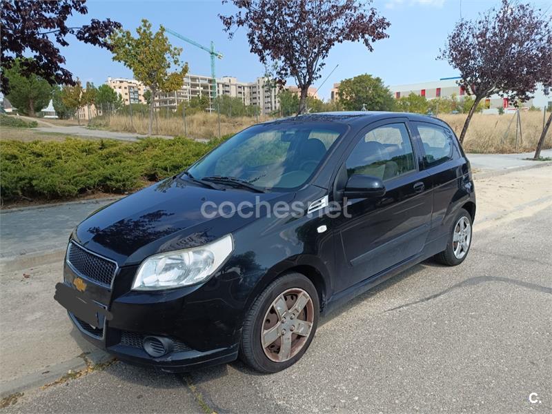 CHEVROLET Aveo 1.4 16v LS