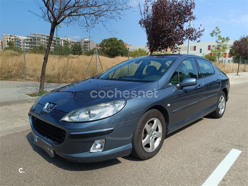 PEUGEOT 407 ST Confort HDI 136