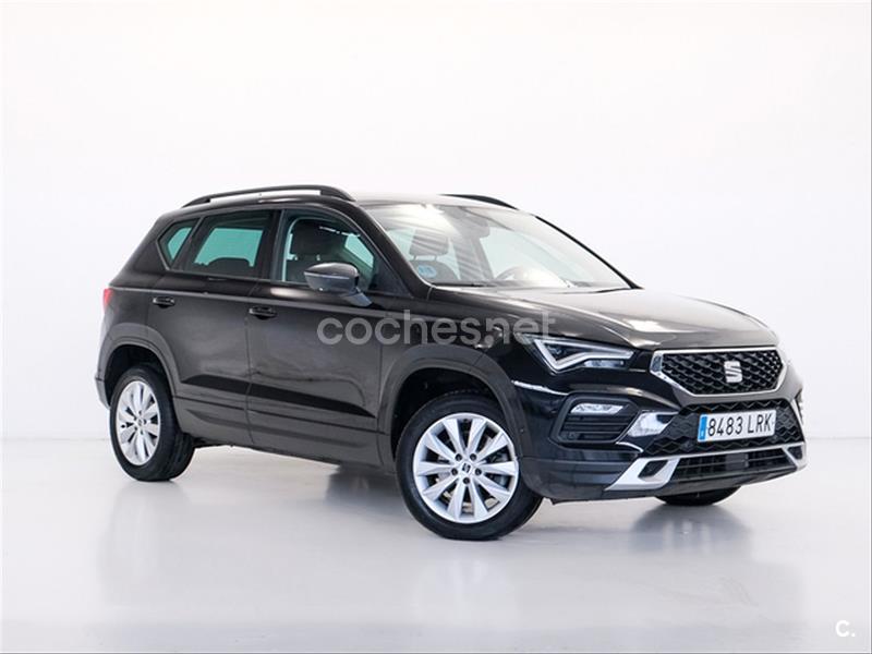 SEAT Ateca 2.0 TDI DSG SS Style Go