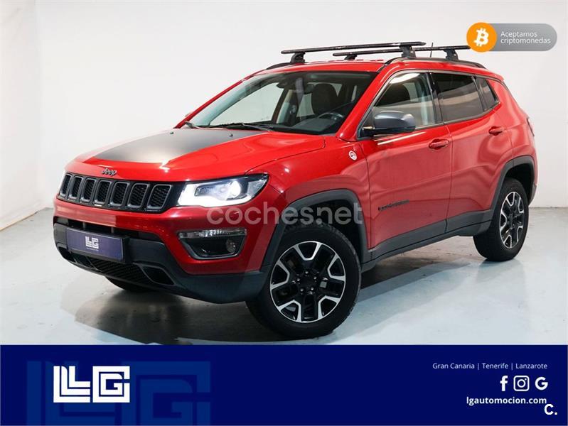 JEEP Compass 2.0 Mjet Limited 4x4 E6D