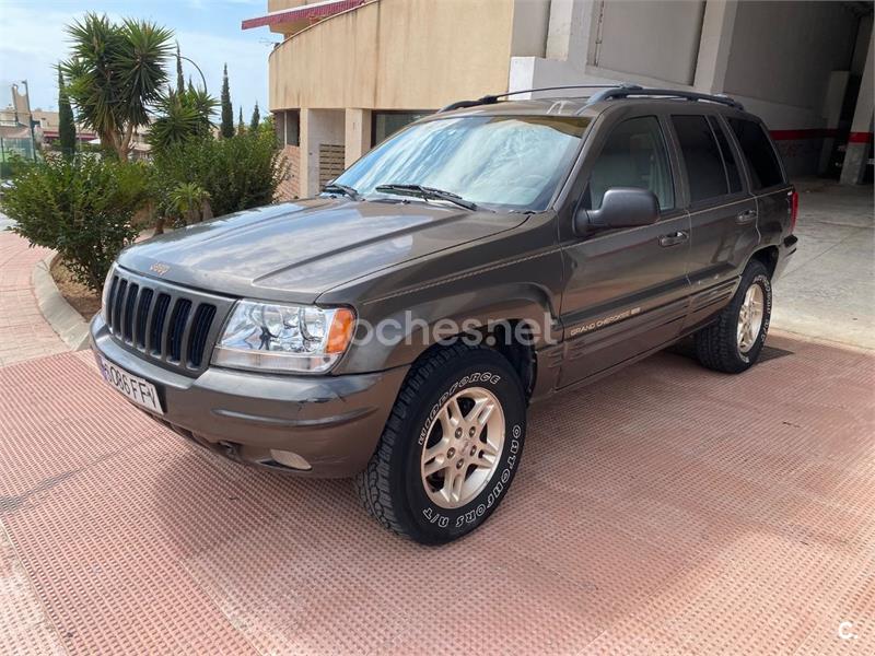 JEEP Grand Cherokee 4.7 V8 LIMITED