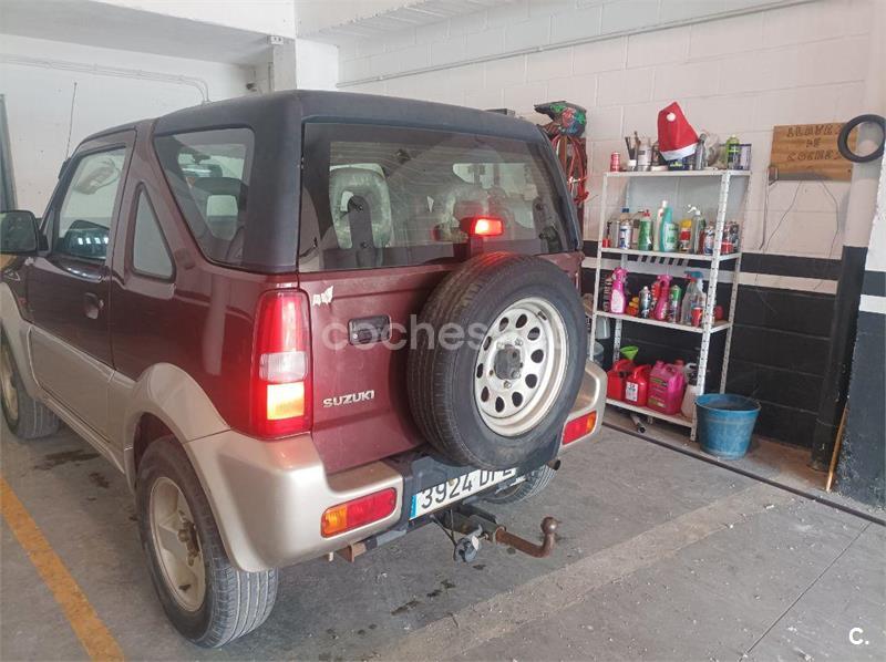 SUZUKI Jimny