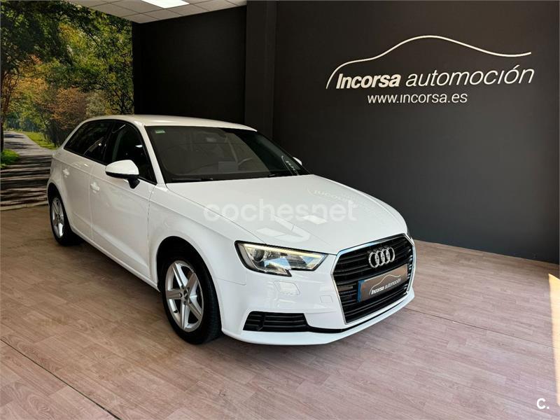 AUDI A3 2.0 TDI Sportback