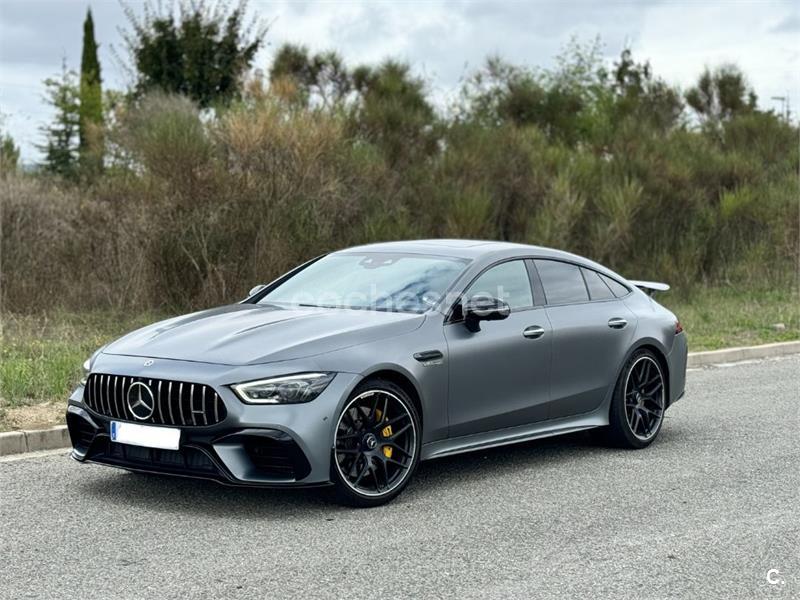 MERCEDES-BENZ Mercedes-AMG GT MercedesAMG GT 63 4MATIC 5p.