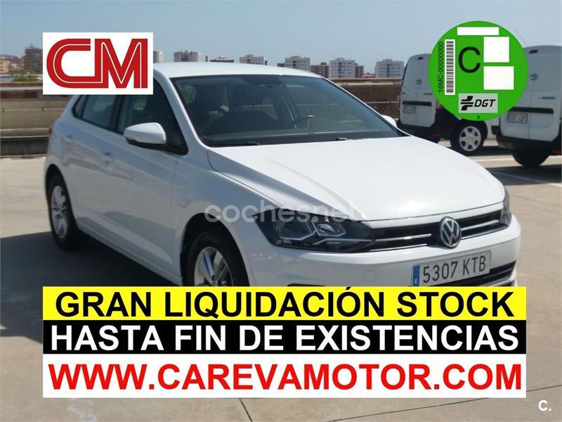 VOLKSWAGEN Polo Advance 1.0 TSI 70kW 95CV