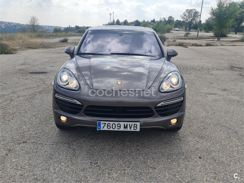 PORSCHE Cayenne 4.8 S Tiptronic