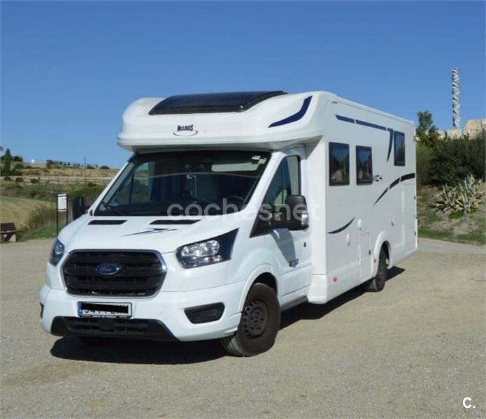 McLouis MC4 273 2022 Ford