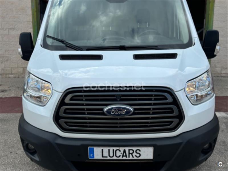 FORD Transit 310 96kW L2H2 Van Ambiente Delantera