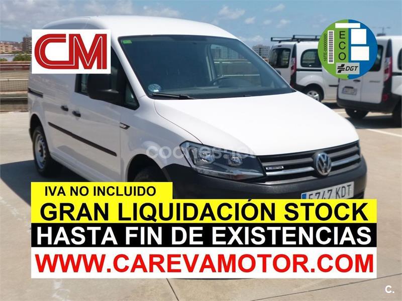 VOLKSWAGEN Caddy Profesional Furgon 1.4 TGI 81kW BM